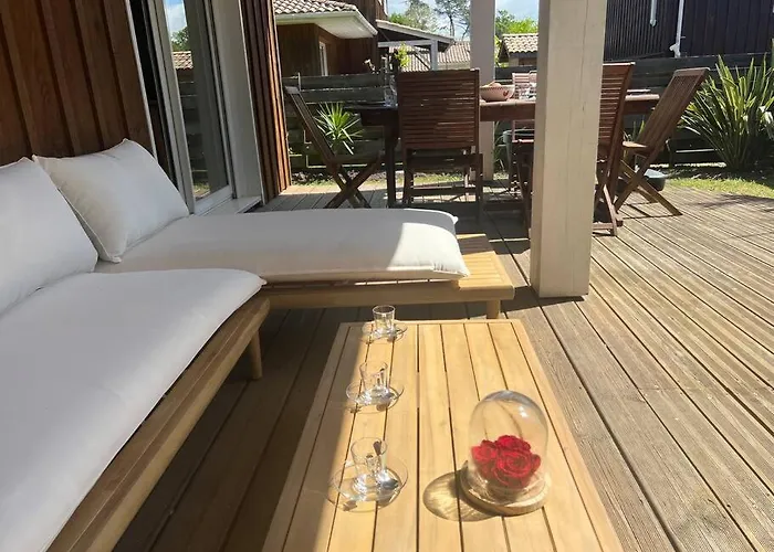 Avec Piscine Proche Du La Teste-de-Buch
