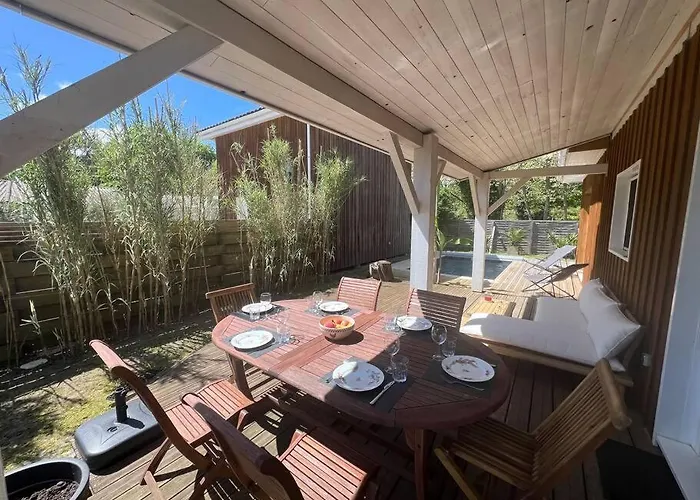 Hébergement de vacances Avec Piscine Proche Du *