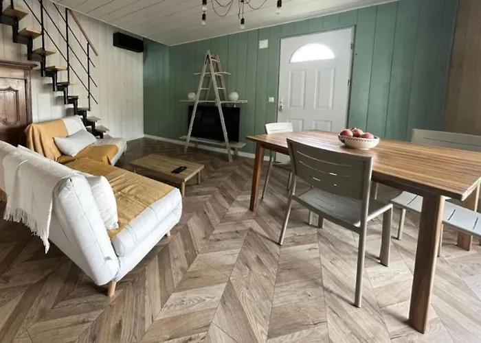 Avec Piscine Proche Du